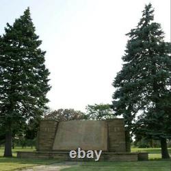 Fairview Memorial Park (Memorial Estates Cemetery) Burial Plot for Sale Illinois