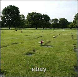 Fairview Memorial Park (Memorial Estates Cemetery) Burial Plot for Sale Illinois