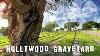 Famous Grave Tour Inglewood 2 Lawanda Page Hoot Gibson Etc