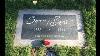 Famous Grave Tour Sonny Bono At Desert Park Memorial Cemetery Near Palm Springs Ca