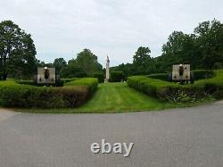 Forest Hills Memorial Park in Reading, Pennsylvania. Four Burial Cemetery Plots