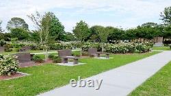 Four Beautiful Burial/Grave Plots in Pensacola, FL (Bayview Memorial Park)