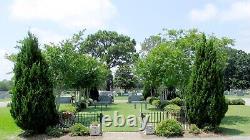Four Beautiful Burial/Grave Plots in Pensacola, FL (Bayview Memorial Park)