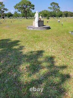 Four Beautiful Burial/Grave Plots in Pensacola, FL (Bayview Memorial Park)