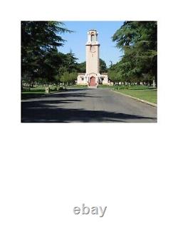 Fresno CA, Cemetery Plots at Belmont Memorial Park, Block 24 Section 3 and 4