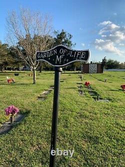 Glen Haven Memorial Cemetery Burial Plot Winter Park (Orlando) Florida