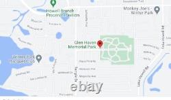 Glen Haven Memorial Park Cemetery plot Winter Park, FL