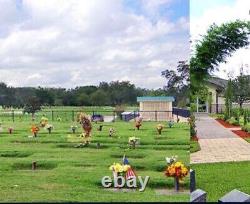 Glen Haven Memorial Park Cemetery plot Winter Park, FL