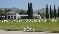 Glen Haven Memorial Park, San Franando, Ca 2 crypts side by side for sale