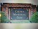 Gravesite Burial Plot Crown Memorial Park, Pineville, NC (Plan #20010810)