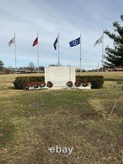 Kingwood Memorial Park / 2 Burial plots with vaults Columbus Ohio Lewis Center