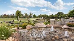 LIVE OAK MORTUARY & MEMORIAL PARK? Cemetery Burial Plot Grave Space California