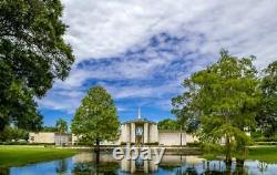 Mausoleum Crypt (Double) Memorial Park St Petersburg, Florida Pinellas County