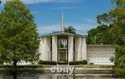 Mausoleum Crypt (Double) Memorial Park St Petersburg, Florida Pinellas County