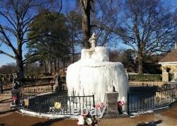 Memphis TN Memorial Park Cemetery Two Spaces in Sold Out Mausoleum