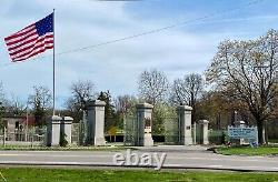 Michigan Memorial Park, Flat Rock, MI Burial Crypt