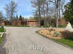 Michigan Memorial Park, Flat Rock, MI Burial Crypt