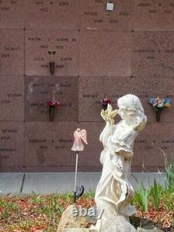 Michigan Memorial Park, Flat Rock, MI Burial Crypt