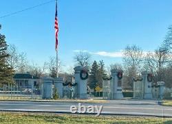 Michigan Memorial Park, Flat Rock, MI Burial Crypt