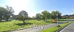 Montecito Memorial Park 1 Double deep burial plot, Colton, California