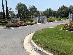 Montecito Memorial Park Cemetery Plot in Colton California (Cypress section)