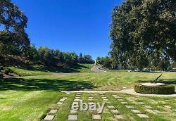 Oak Hill Memorial Park Burial Plots San Jose / Bay Area / Silicone Valley