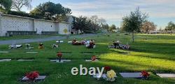 Oak Hill Memorial Park San Jose Burial Plot for Sale
