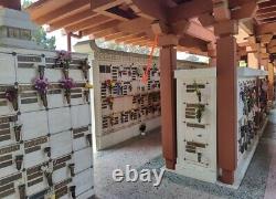 Oak Hill Memorial Park San Jose Japanese Columbarium Cremation Niche