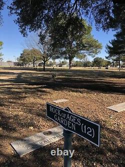 One Beautiful Burial Plot / Space Laurel Land Memorial Park Fort Worth, Texas