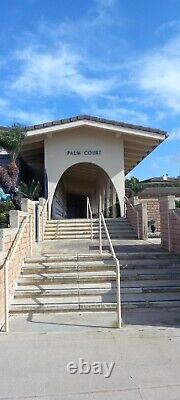 Pacific view memorial park, corona del mar ca, niche for cremation slot for 2