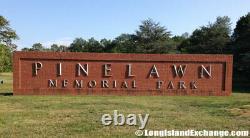 Pinelawn Memorial Park Cemetery, Farmingdale Long Island, New York Burial Plots