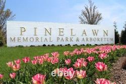 Pinelawn Memorial Park Garden of Sanctuary West Lawn Crypt Plot Two Entombments