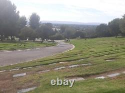 Prime Eden Memorial Park Cemetery Plot