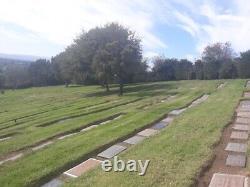 Prime Eden Memorial Park Cemetery Plot