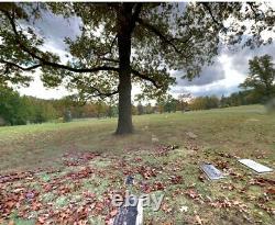 Prime Location Side-by-Side (2) GRAVE PLOT Somerset Hills Memorial Park, N. J