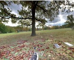 Prime Side-by-Side (2) GRAVE PLOT PAIR Somerset Hills Memorial Park- N. J