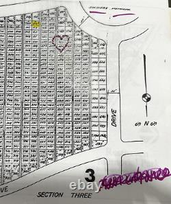 Resthaven Cemetery (3) Burial Plots w Naming Rights- Sec 3