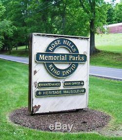 Rose Hills Memorial Park Putnam Valley Ny