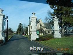 Roseland Park Cemetery, Berkley MI-Six Cemetery Plots (all or split)