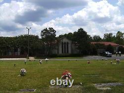 SACRIFICING 4 Cemetery Plots Sharon Memorial Park Charlotte NC $1,500.00 Each