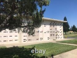 Sacramento Mausoleum Crypt (A & B) @ Mt. Vernon Memorial, Fair Oaks, California