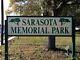 Sarasota Memorial Park Burial Lawn Crypt