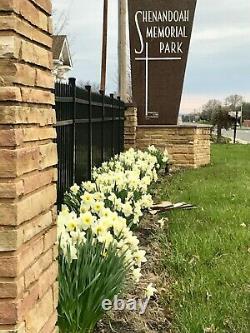 Shenandoah Memorial Park 2 Burial Plots in Winchester VA plot near pasty Cline