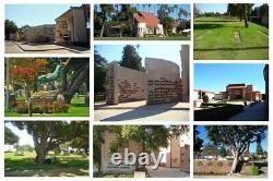 Single Capacity Indoor Burial Crypt at Inglewood Park Cemetery Inglewood, CA