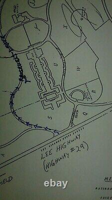 Single plot, prime location, national memorial park in falls church, va