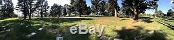 Skylawn Memorial Park in San Mateo, CA Beautiful Rare Burial Plot