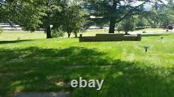 Sunset Hills Memorial Park Burial Plots Blessed Hope Portland, Oregon UNL