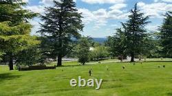 Sunset Hills Memorial Park Burial Plots Blessed Hope Portland, Oregon UNL