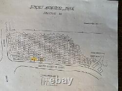 Sunset Memorial Park Gravesites For Sale $600 Each. N. Olmsted Oh. Sec 30-37