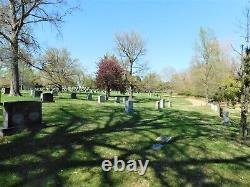 Sunset Memorial Park and Mausoleum, Sunset Hills, MO 4 Cemetery plots